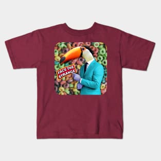 Fruity Hoops Kids T-Shirt